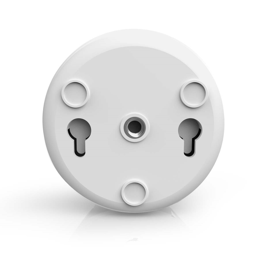 Cameră de supraveghere inteligentă Smartlife, 3 MP, Full HD 1296p, Wi‑Fi, Tuya, 5V