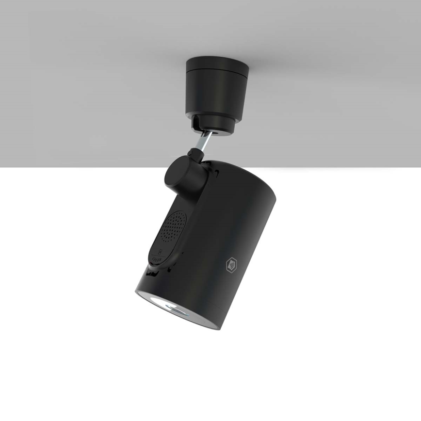 Cameră de exterior inteligentă SmartLife 4K 8MP 3840×2160p, 5V, IP65, Wi-Fi, Tuya