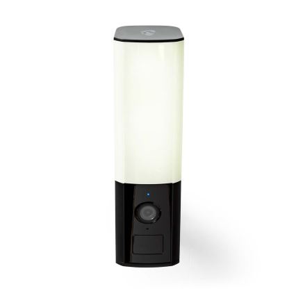 Cameră de exterior inteligentă Smartlife Full HD 1080p cu iluminare LED Wi-Fi Tuya IP65