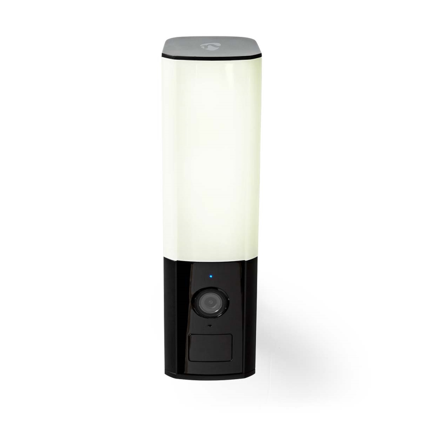 Cameră de exterior inteligentă Smartlife Full HD 1080p cu iluminare LED Wi-Fi Tuya IP65