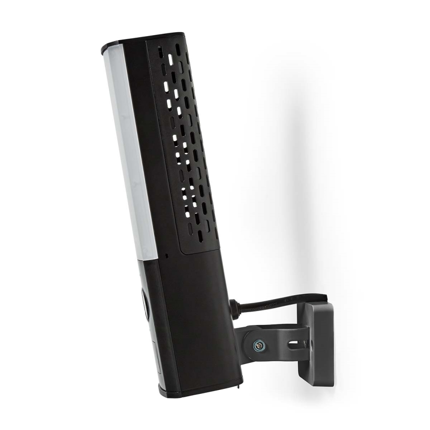 Cameră de exterior inteligentă Smartlife Full HD 1080p cu iluminare LED Wi-Fi Tuya IP65