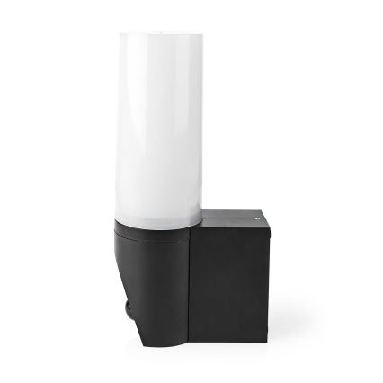 Cameră de exterior inteligentă SmartLife Full HD 1080p cu iluminare LED, Wi-Fi Tuya, IP65