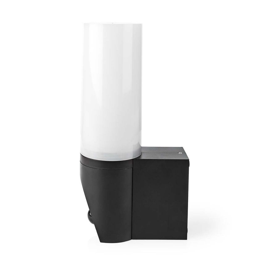 Cameră de exterior inteligentă SmartLife Full HD 1080p cu iluminare LED, Wi-Fi Tuya, IP65