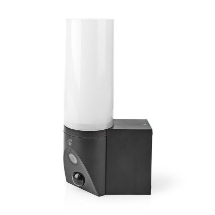 Cameră de exterior inteligentă SmartLife Full HD 1080p cu iluminare LED, Wi-Fi Tuya, IP65