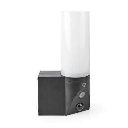 Cameră de exterior inteligentă SmartLife Full HD 1080p cu iluminare LED, Wi-Fi Tuya, IP65