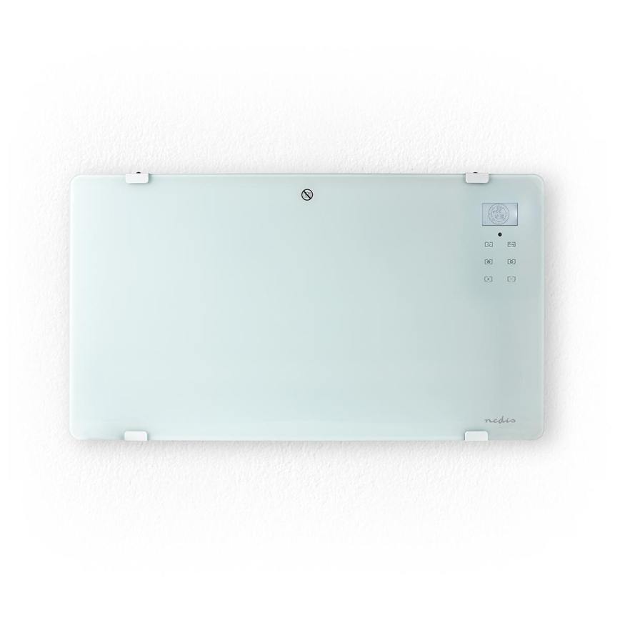 Convector electric 2000 W/230 V, Wi‑Fi, IP24, cu termostat