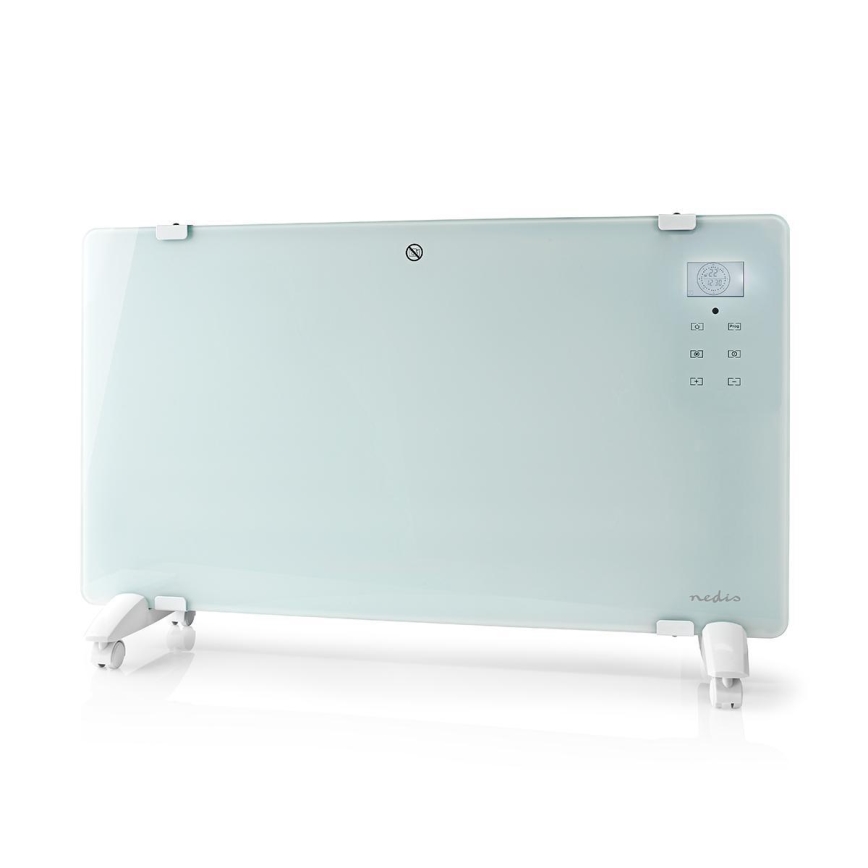 Convector electric 2000 W/230 V, Wi‑Fi, IP24, cu termostat