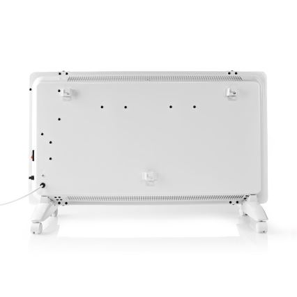 Convector electric 2000 W/230 V, Wi‑Fi, IP24, cu termostat