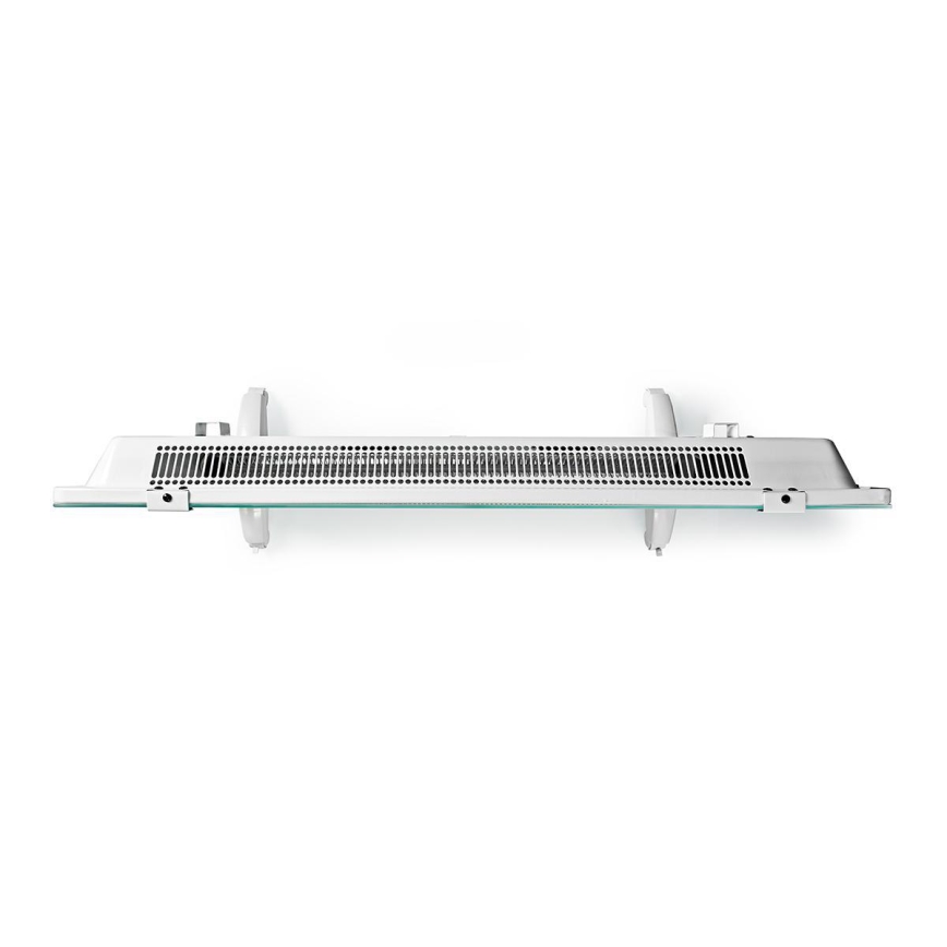 Convector electric 2000 W/230 V, Wi‑Fi, IP24, cu termostat