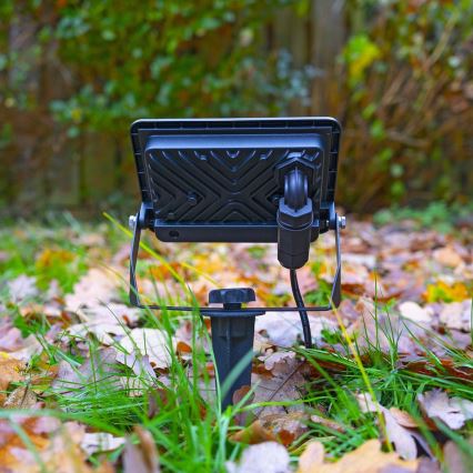 Proiector LED RGBW dimabil SmartLife, 20W, 230V, Wi-Fi, IP65, 2700-6500K