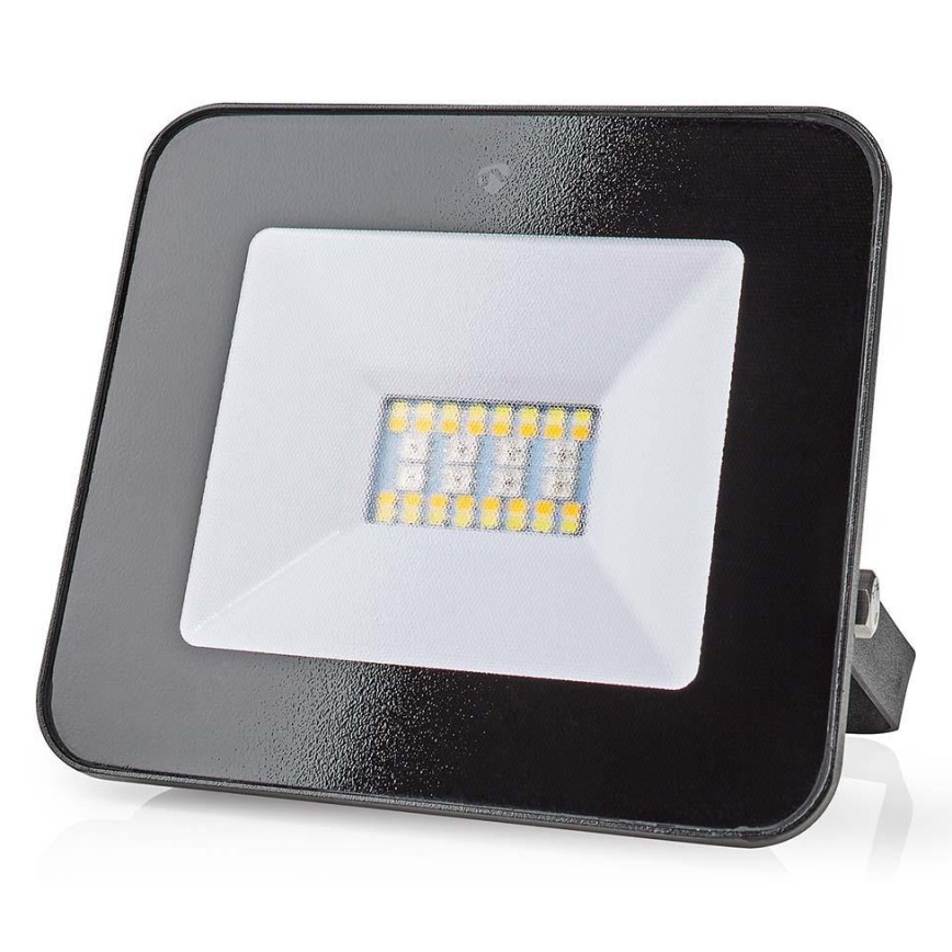 Proiector LED RGBW dimabil SmartLife, 20W, 230V, Wi-Fi, IP65, 2700-6500K
