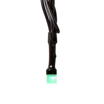 Ghirlandă LED RGB pentru exterior, 42 LED, 8 funcții, 8 m, IP65, Wi-Fi Tuya
