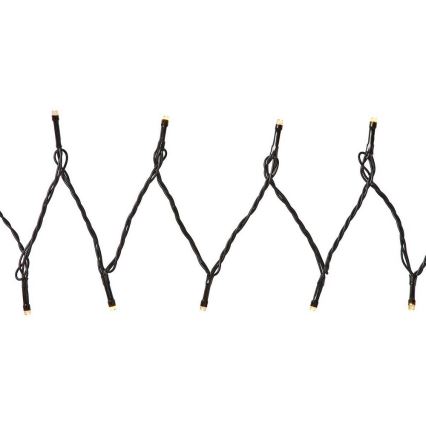 Șir luminos LED de Crăciun 200xLED/8 funcții 25m IP65 Wi-Fi Tuya