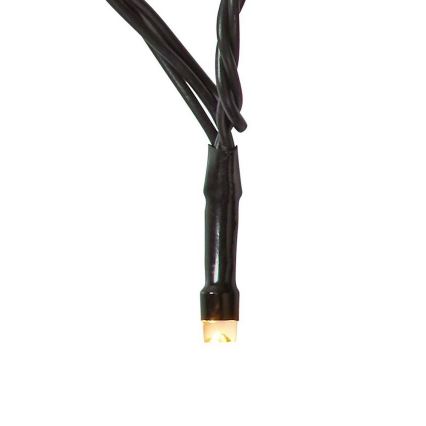 Șir luminos LED de Crăciun 200xLED/8 funcții 25m IP65 Wi-Fi Tuya