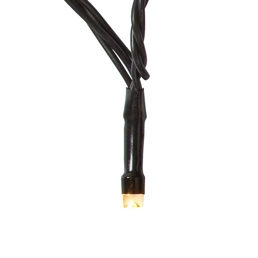 Ghirlandă LED 50 LED, 8 moduri, 5 m, IP65, Wi-Fi Tuya