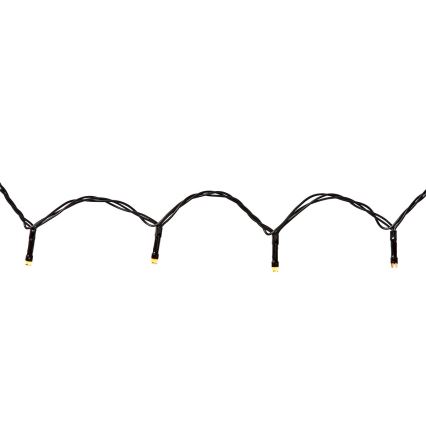 Perdea de Crăciun LED pentru exterior 200xLED/8 funcții 5x7m IP65 Wi-Fi Tuya