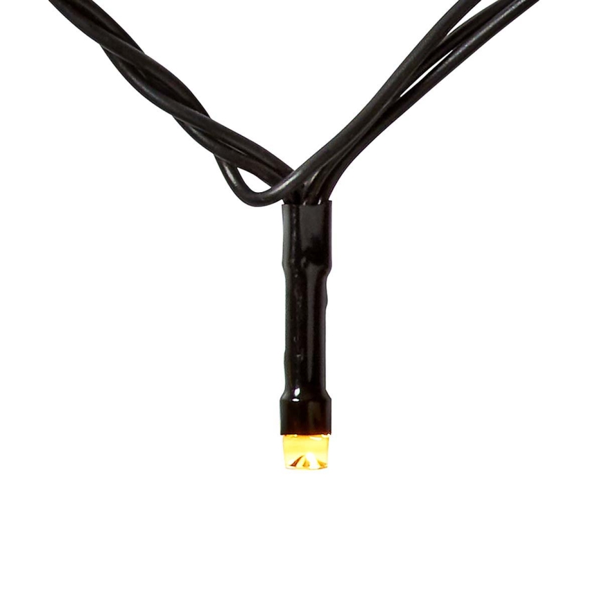 Perdea de Crăciun LED pentru exterior 200xLED/8 funcții 5x7m IP65 Wi-Fi Tuya