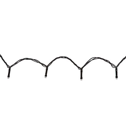 Perdea de Crăciun LED pentru exterior 200xLED/8 funcții 5x7m IP65 Wi-Fi Tuya