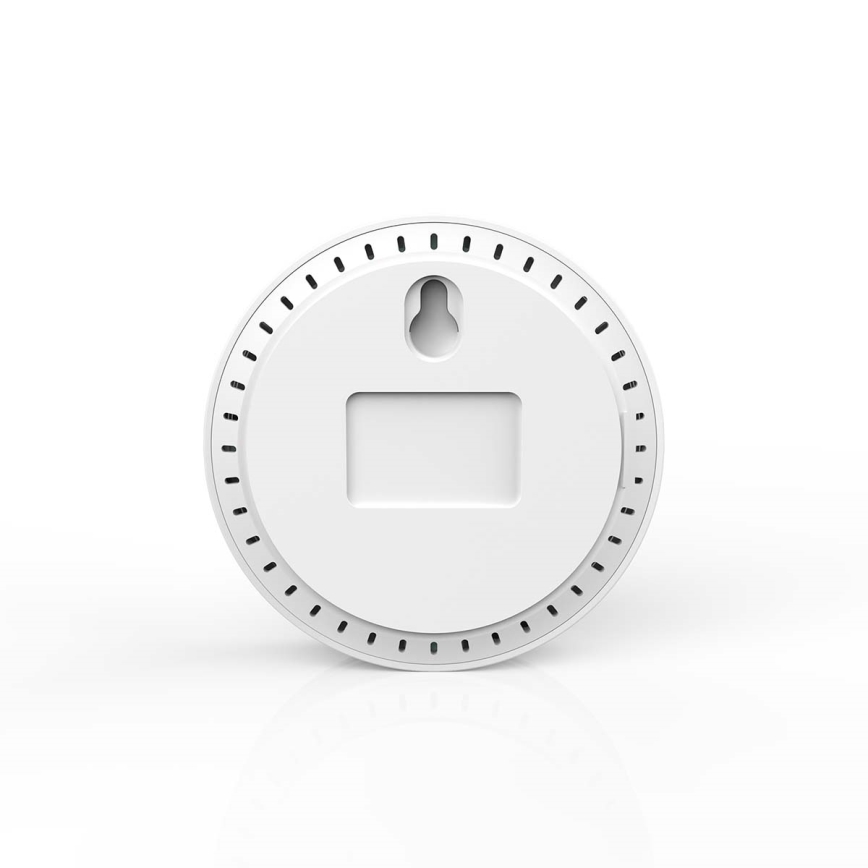 Monitor inteligent pentru calitatea aerului SmartLife – Wi‑Fi, compatibil Tuya