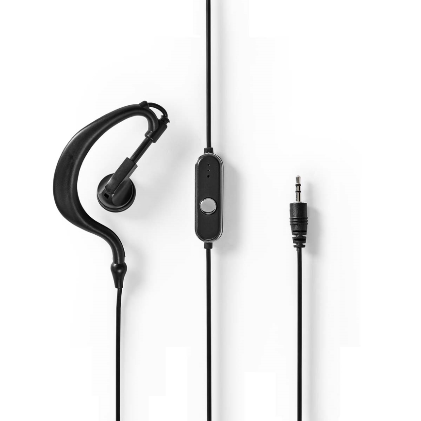 SET 2x Stație radio cu lumină LED, 3xAAA, rază de acțiune 8 km, camuflaj