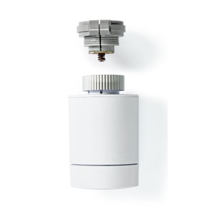 Control inteligent al radiatoarelor LED ZigBee 2xAA