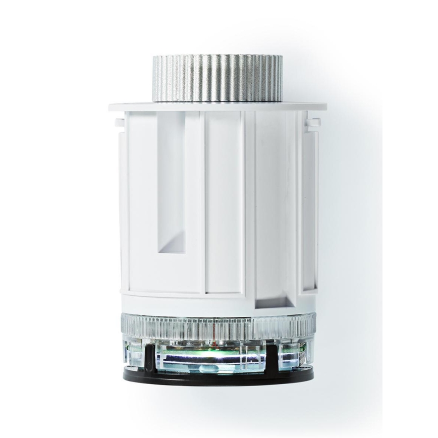 Control inteligent al radiatoarelor LED ZigBee 2xAA