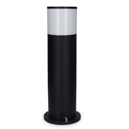 Lampă LED RGBW dimabilă de exterior SmartLife LED/10W/230V IP65 Wi‑Fi Tuya, neagră