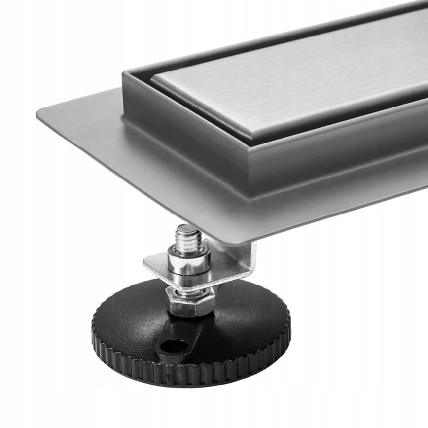 NEOX PRO - Canal de scurgere 100 cm, nichel (REA-G5811)