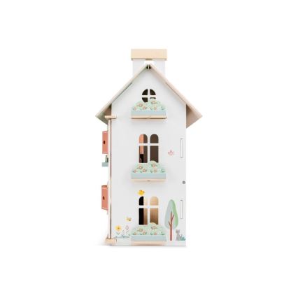 New Classic Toys - Casă de păpuși din lemn