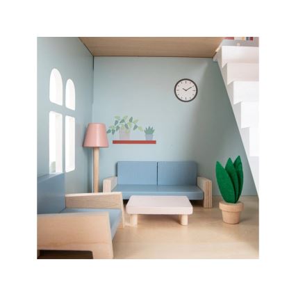 New Classic Toys - Casă de păpuși din lemn