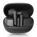 Niceboy Beans 4 - Căști wireless 300 mAh + 2x 35 mAh IPX4 negru