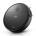 Niceboy ION Charles i6 - Aspirator robot inteligent 2în1 2600 mAh Wi-Fi negru