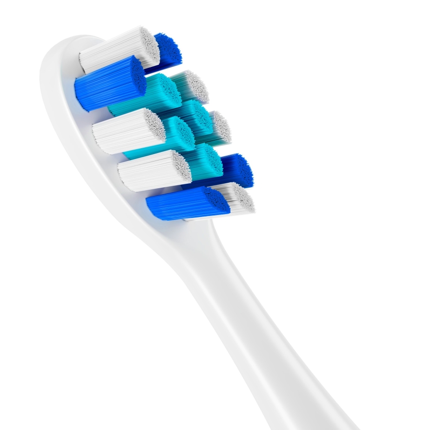 Niceboy ION Sonic Lite - Periuță de dinți sonică 500 mAh IPX7 albă