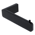 NIMCO MAC 29055-90 - Suport pentru hârtie igienică MAYA negru mat