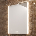 NIMCO ZP 11002VX - Oglindă de baie LED cu iluminare din spate și intensitate reglabilă LED/24W/230V 3000-6500K 80x60 cm IP44