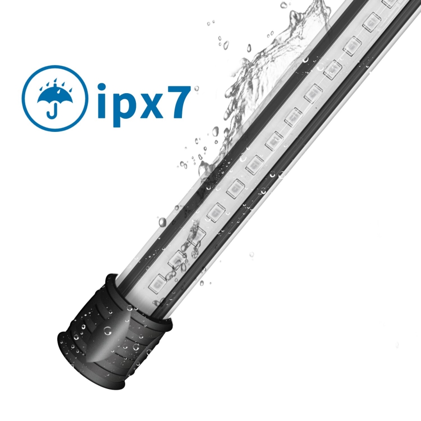 Nobleza - Iluminare LED pentru acvariu LED/2W/230V IPX7 40 cm