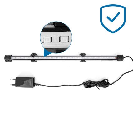 Nobleza - Iluminare LED pentru acvariu LED/2W/230V IPX7 40 cm