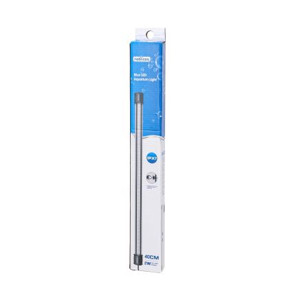 Nobleza - Iluminare LED pentru acvariu LED/2W/230V IPX7 40 cm