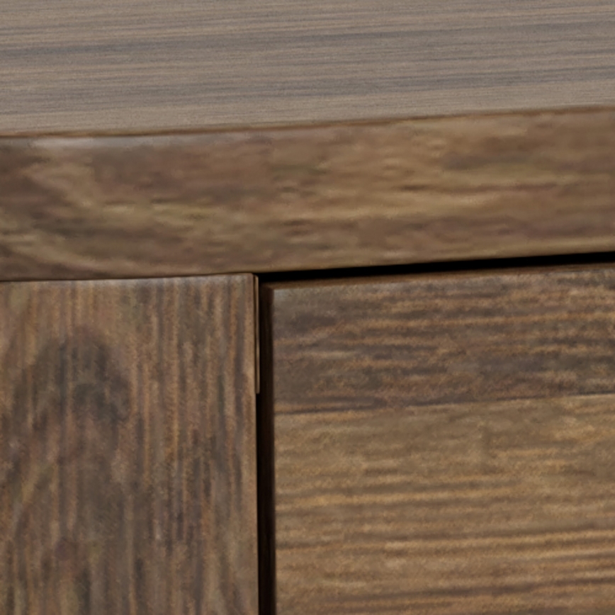 Noptieră MADERA 46 x 30 cm, stejar