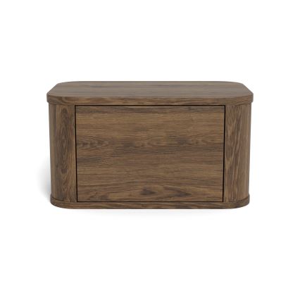 Noptieră MADERA 46 x 30 cm, stejar