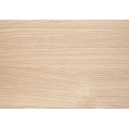 Noptieră MADERA, 46x30 cm, stejar alb