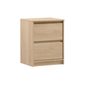 Noptieră MIYABI 47x61 cm, stejar Cremona