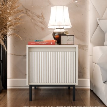 Noptieră OZMI 50x45 cm, cașmir