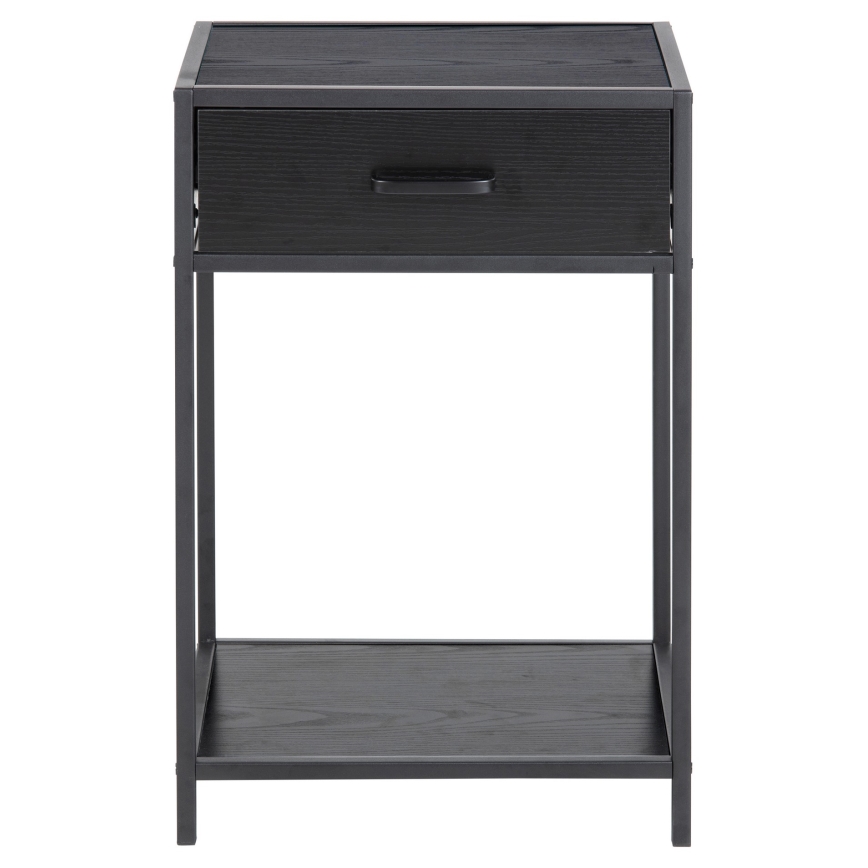 Noptieră SARON antracit