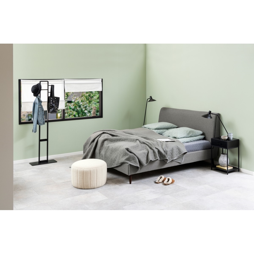 Noptieră SARON antracit