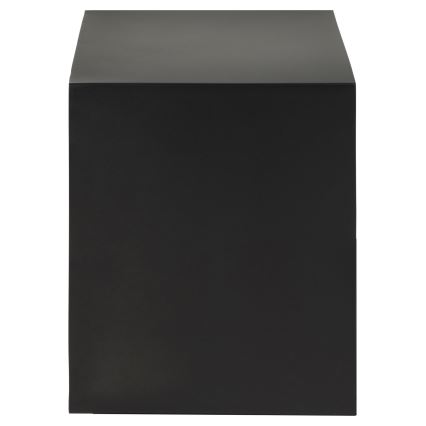 Noptieră suspendată BEKIM, negru