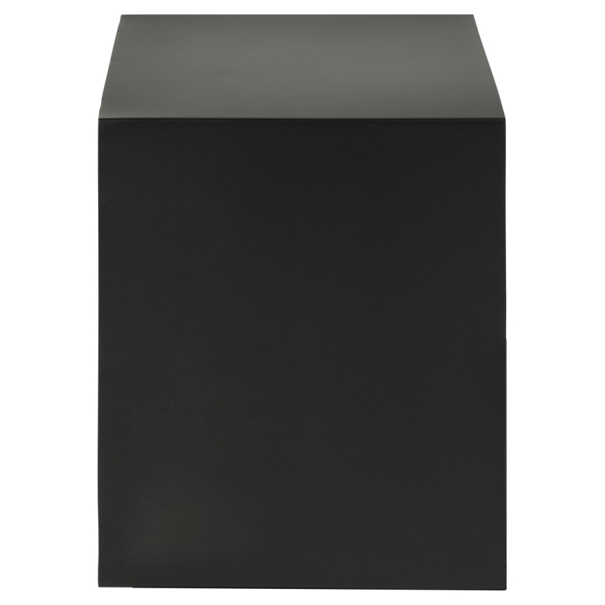 Noptieră suspendată BEKIM, negru