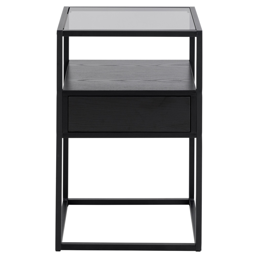 Noptieră ZEIN neagră