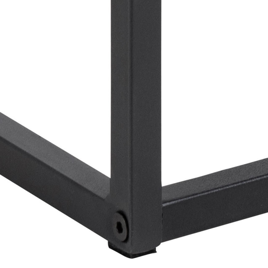 Noptieră ZEIN neagră