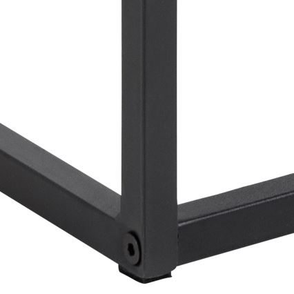 Noptieră ZEIN negru